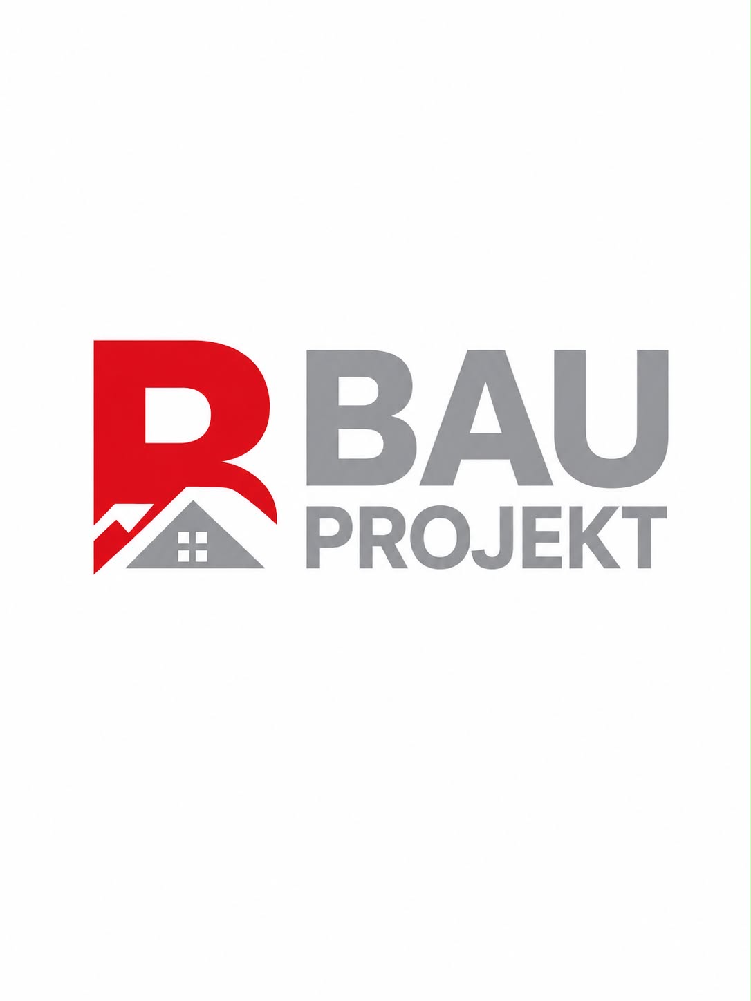 R-Bau Projekt logo - građevinska tvrtka Pula